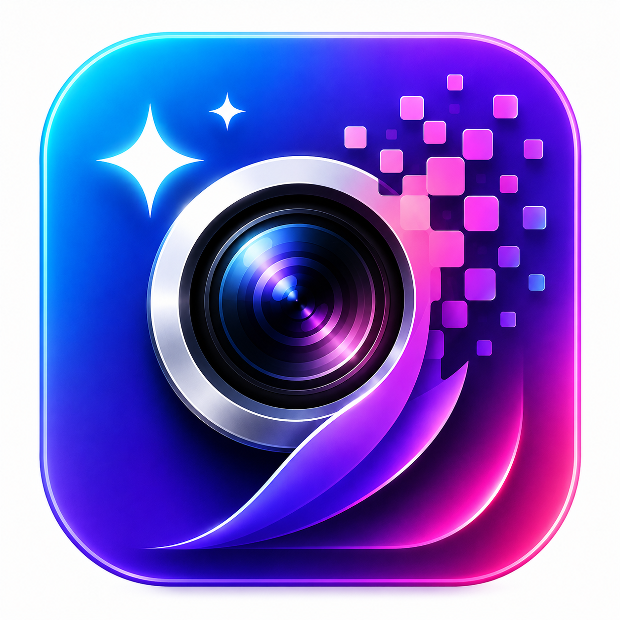 PhotoPro AI app icon