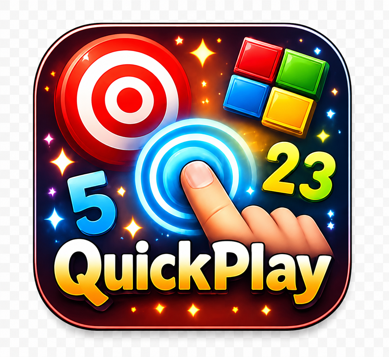 Quick Play app icon
