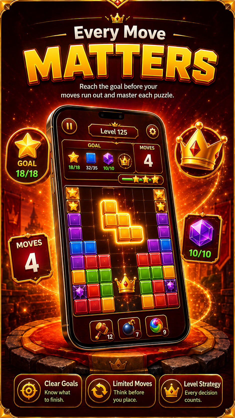 Block Quest promotional image 3