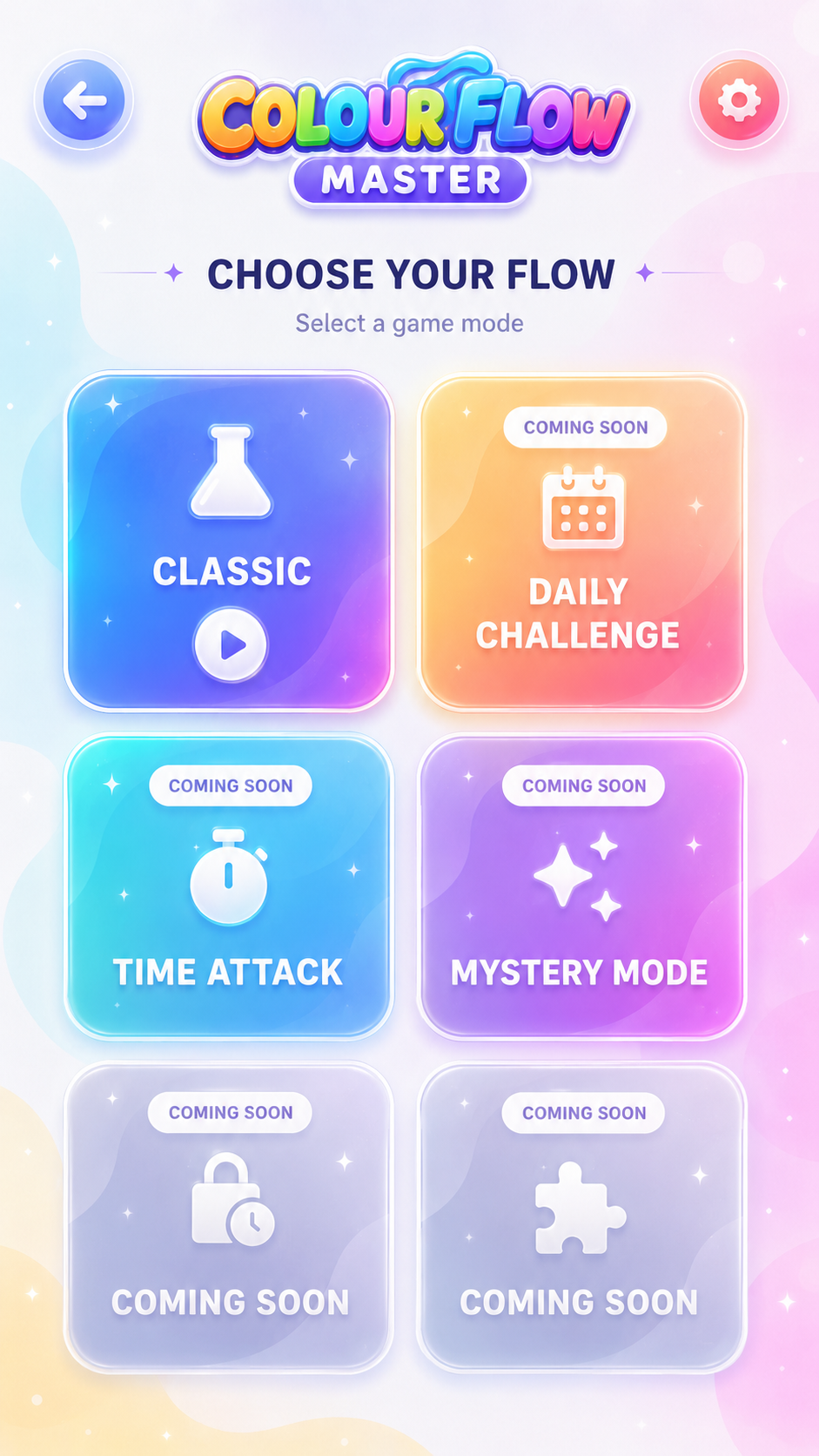 ColourFlow Master promotional image 2