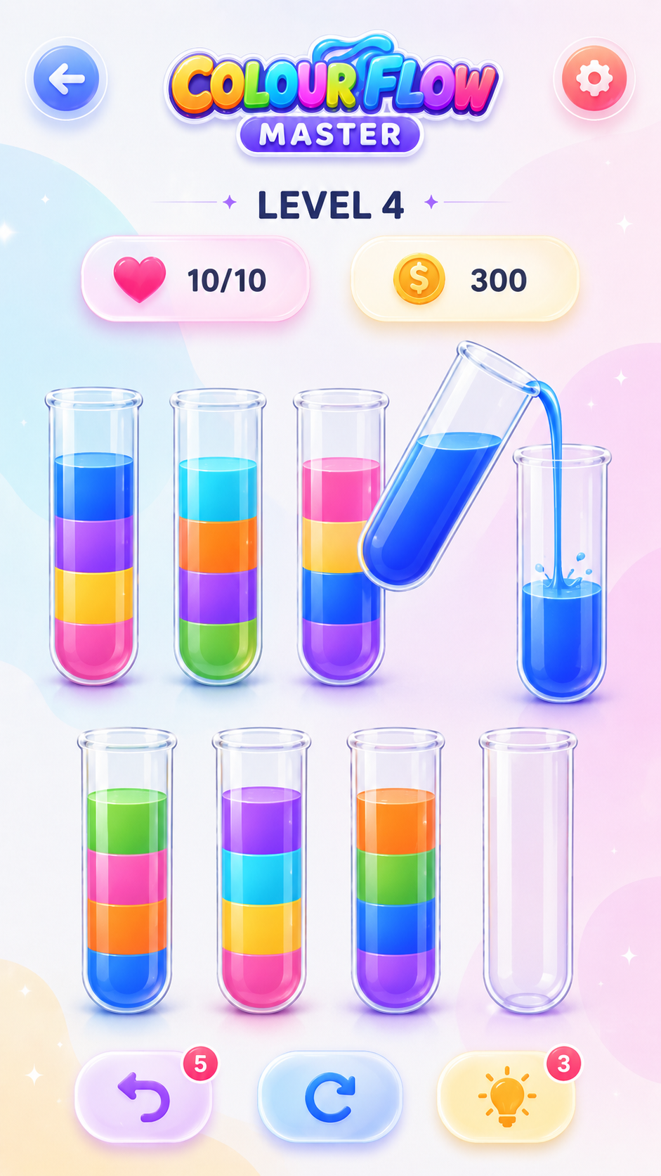 ColourFlow Master promotional image 3
