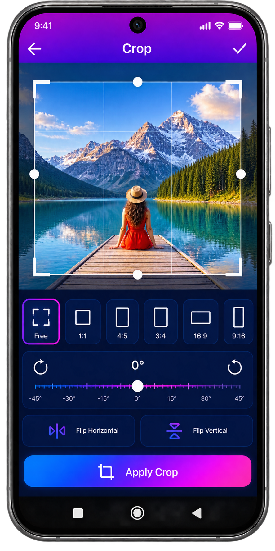 PhotoPro AI screenshot 3