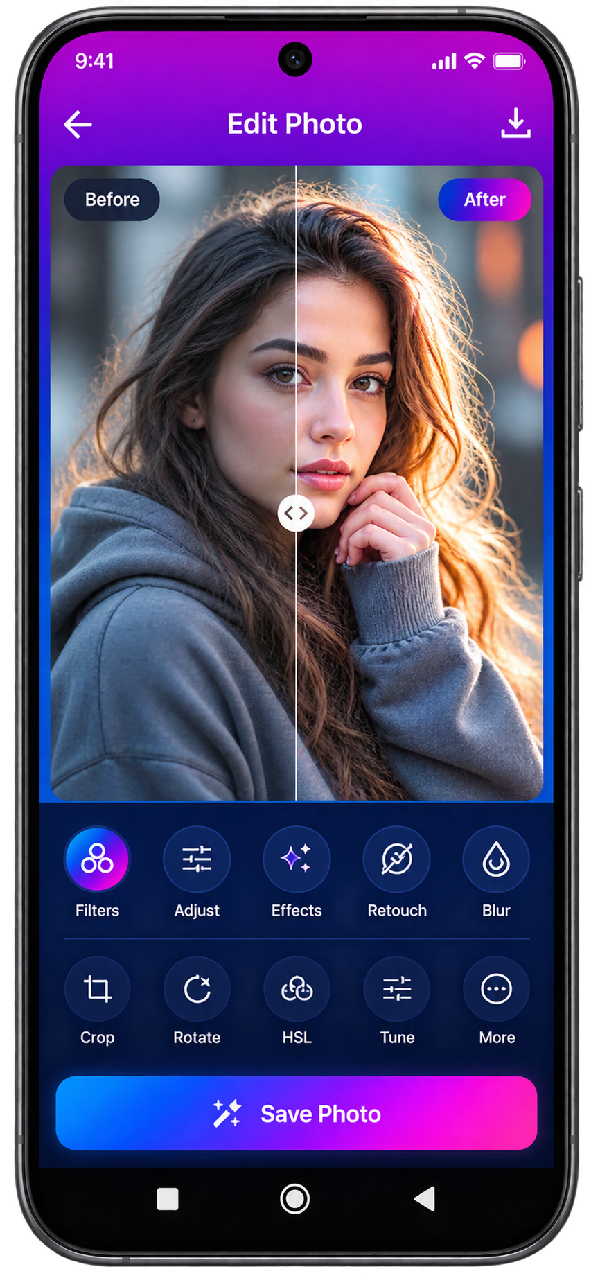PhotoPro AI screenshot 5