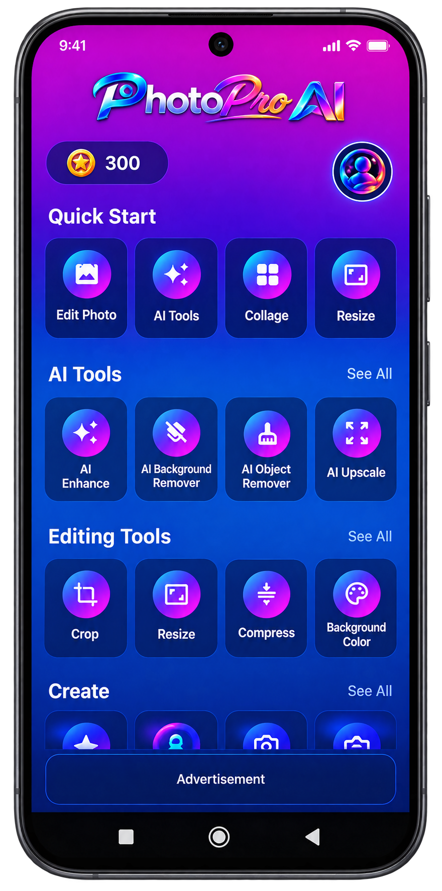 PhotoPro AI screenshot 6