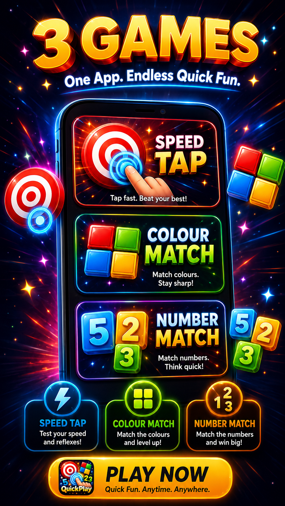 Quick Play screenshot 3