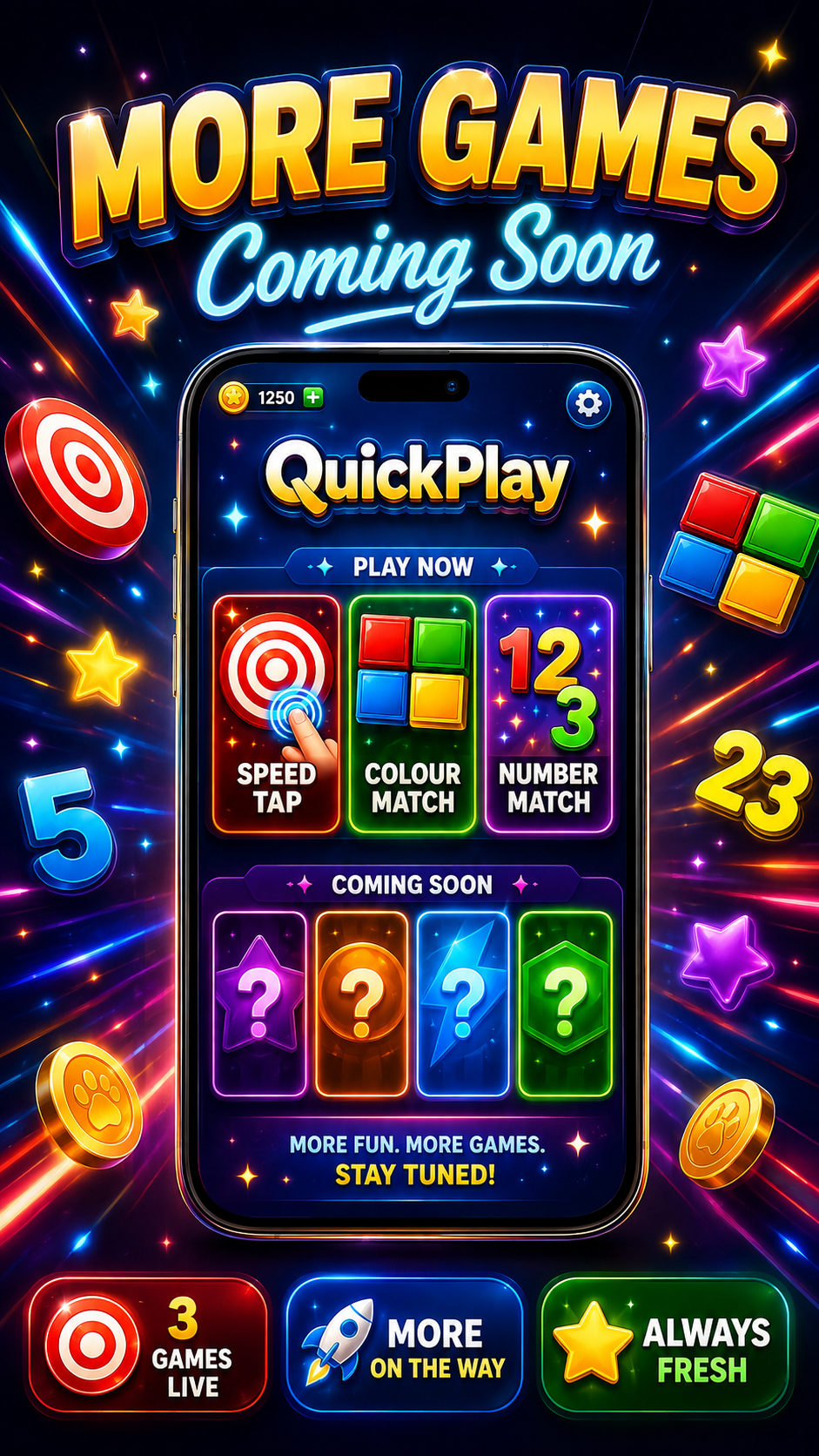 Quick Play screenshot 4