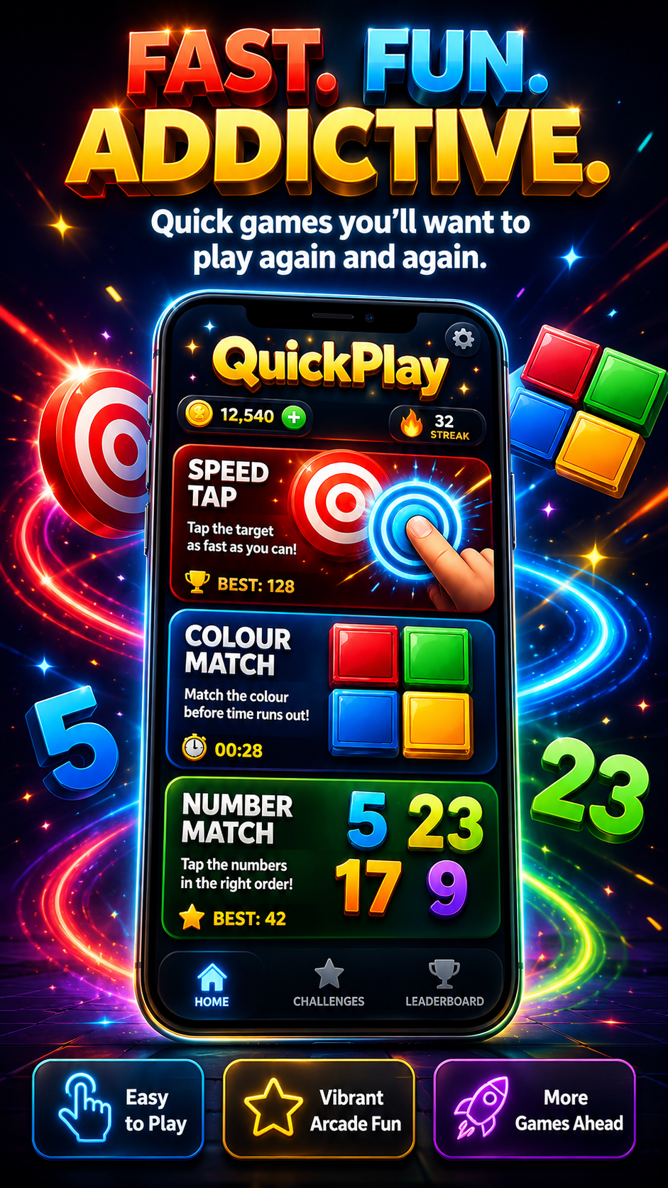 Quick Play screenshot 5