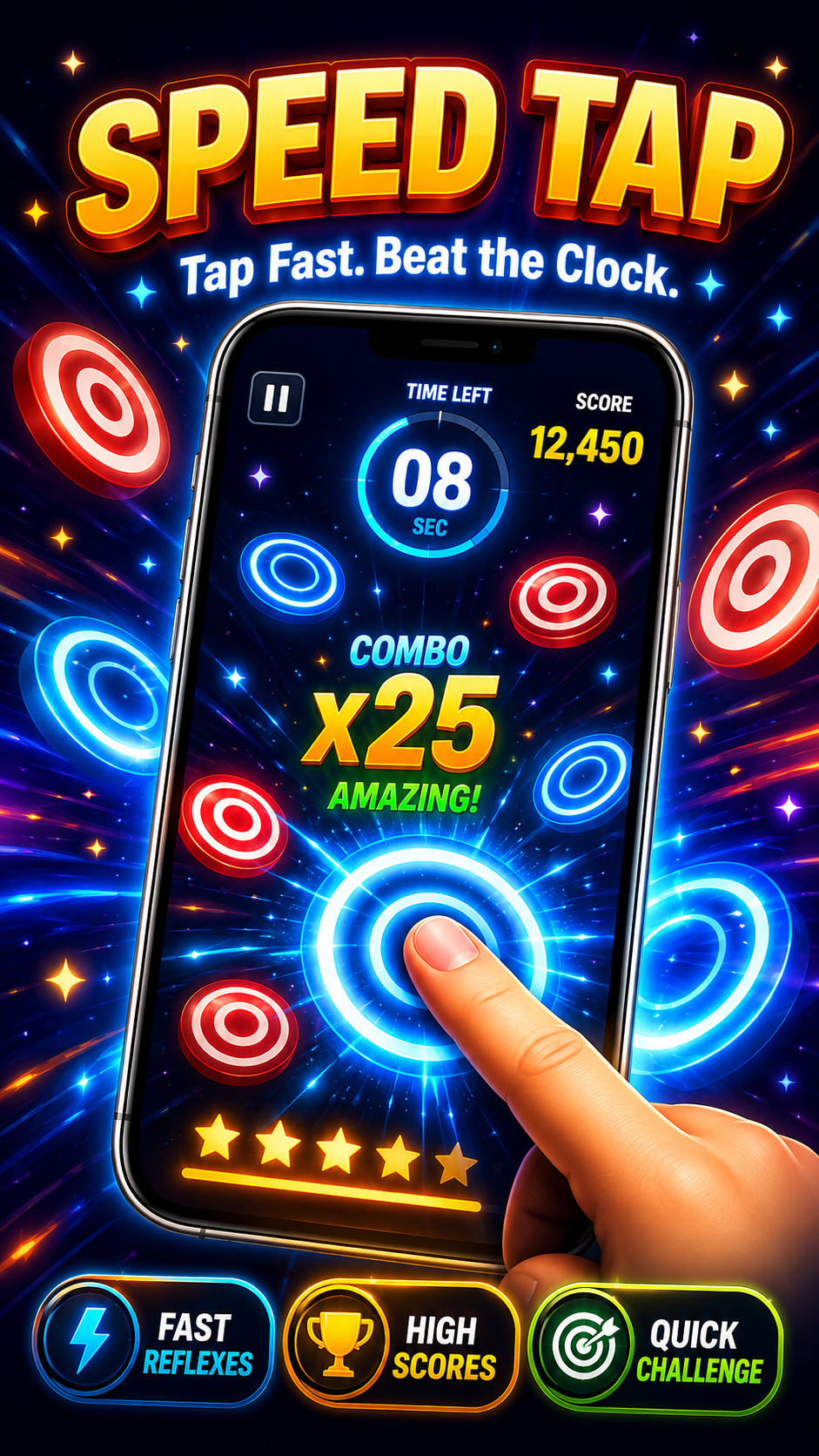 Quick Play promotional image 2